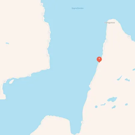 Vangsnes - Charming With Fjord View Διαμέρισμα *
