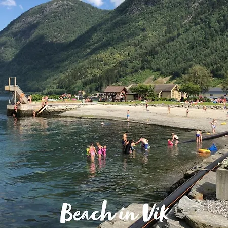 Vangsnes - Charming With Fjord View Διαμέρισμα *